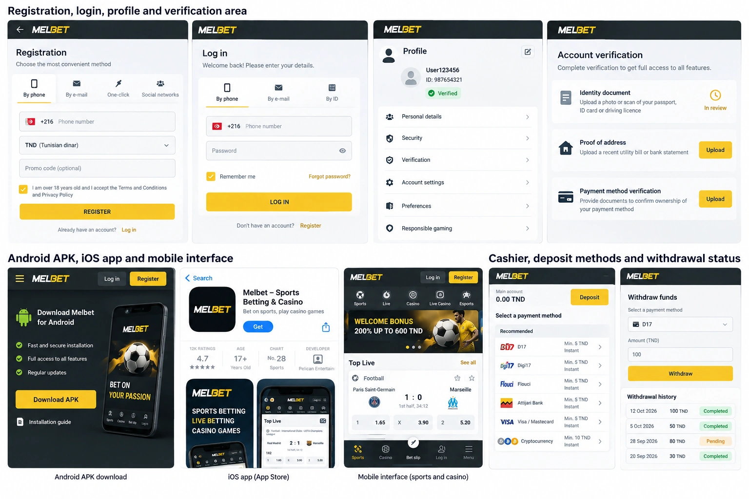 Melbet-account-registration-and-payments