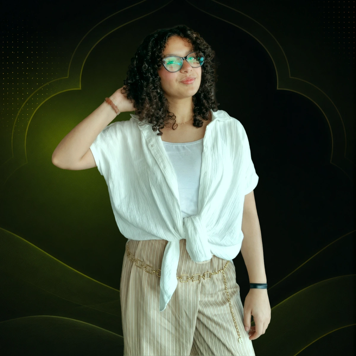 ليلى منصور