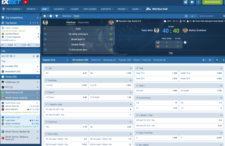 1xbet-tennis-betting
