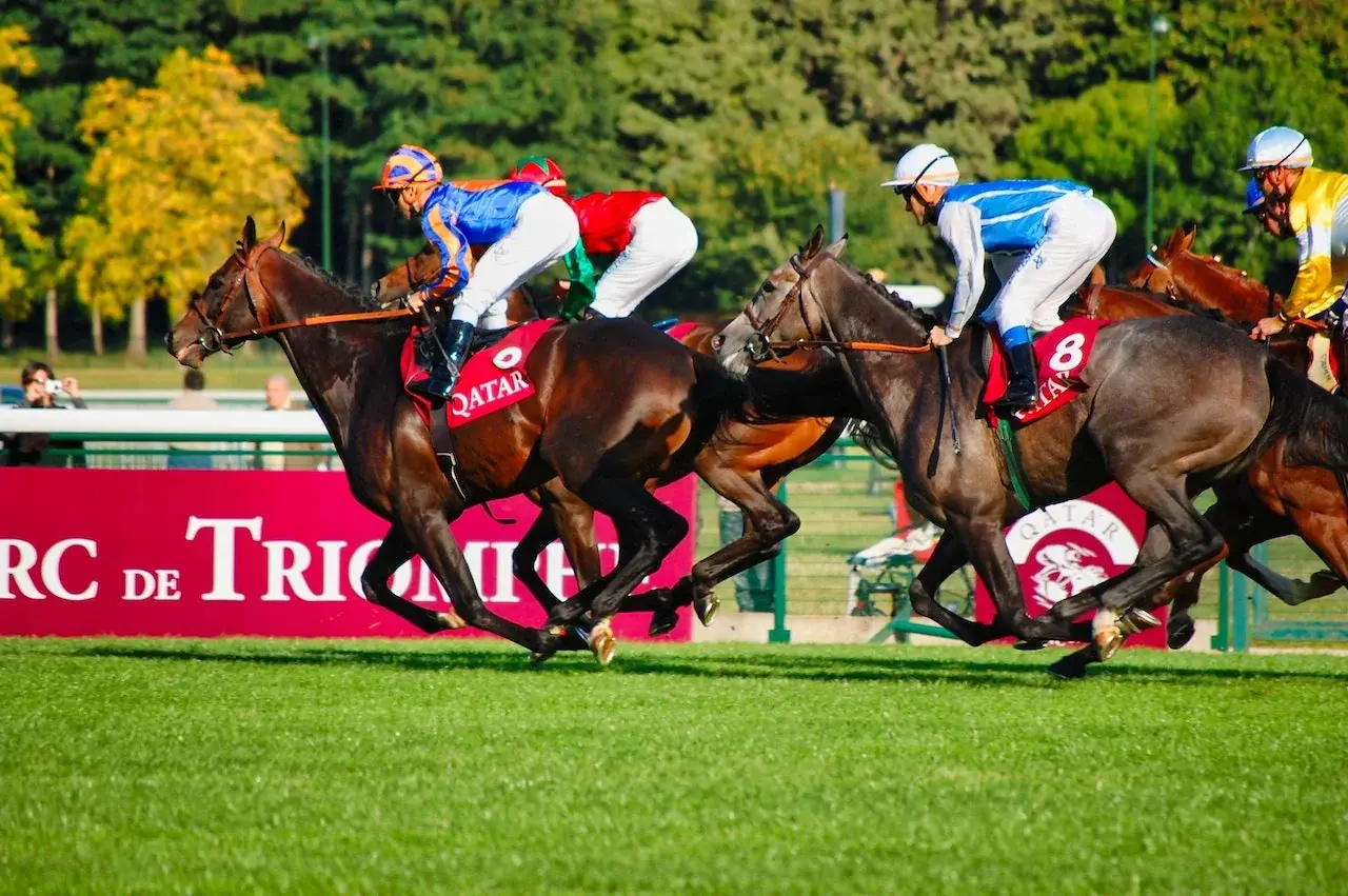 Horse racing