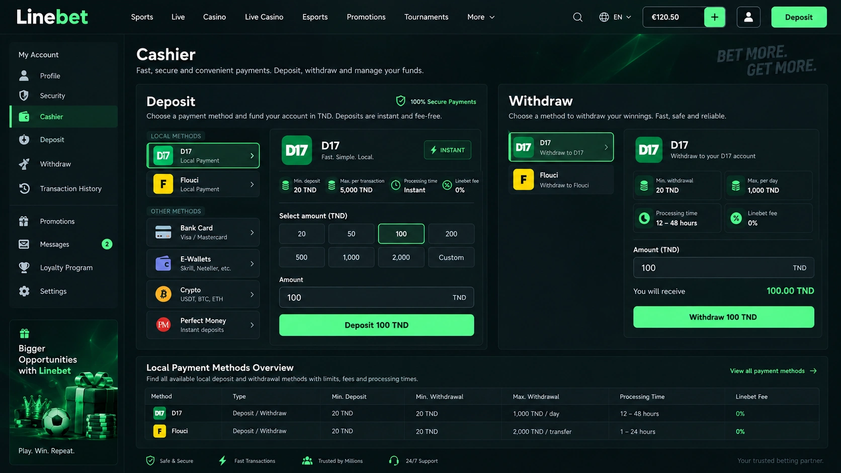 Linebet-deposit-withdrawal-payment-methods-1