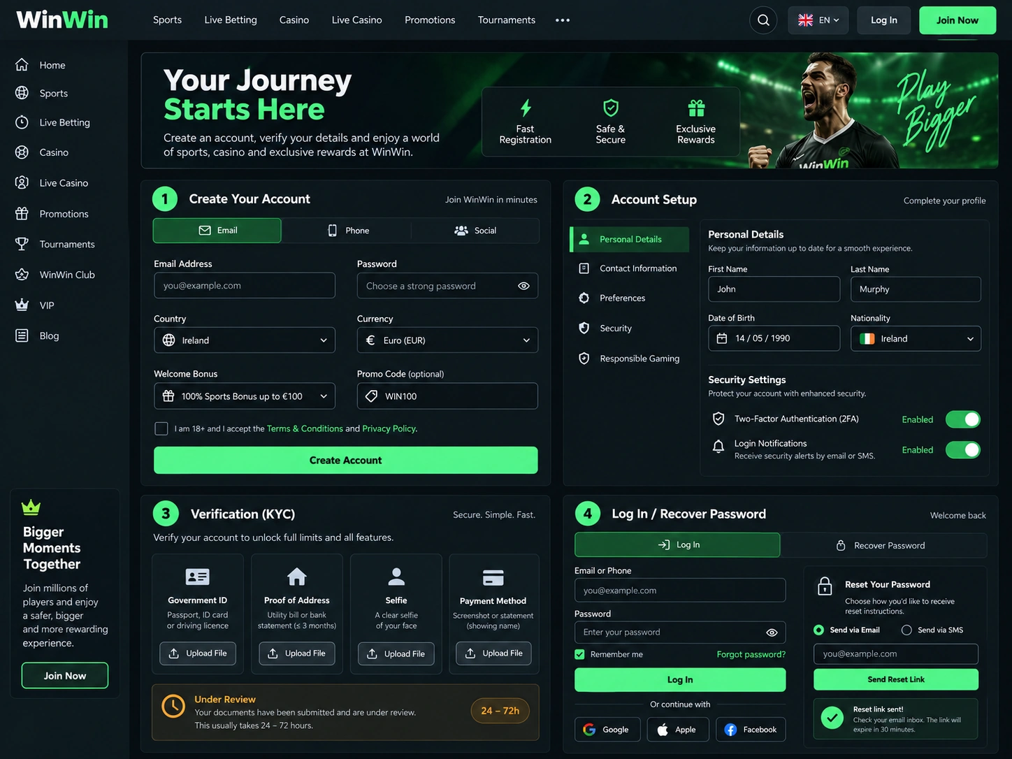 WinWin-account-registration-and-verification