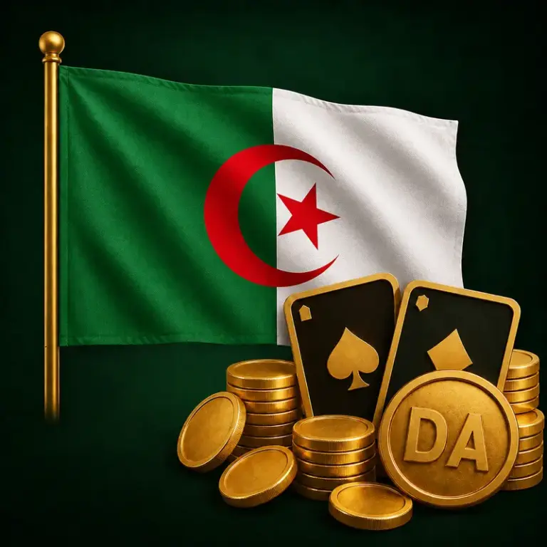 algeria casino sites