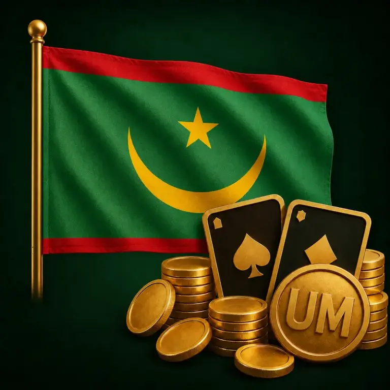 mauritania casino sites