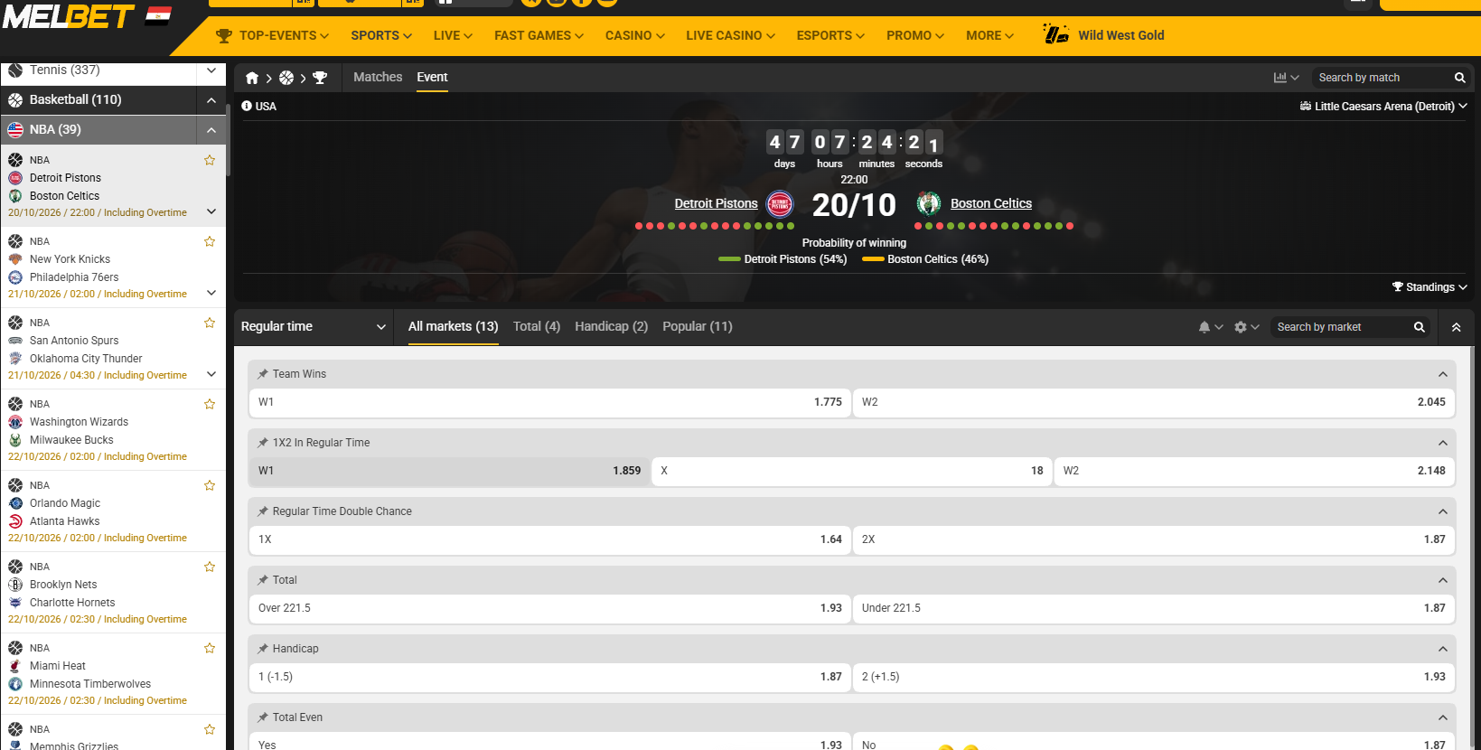 melbet-basketball-betting