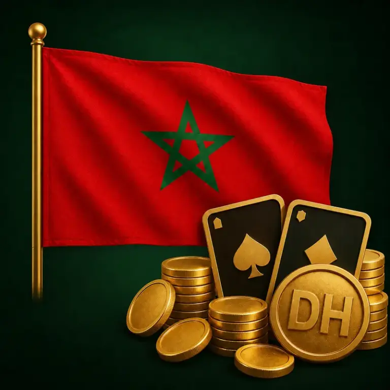 morocco casino sites